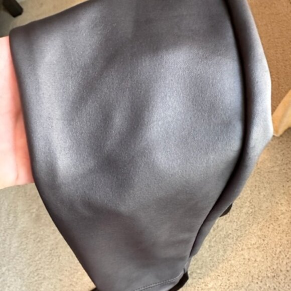 Express Faux Leather Leggings - Picture 2 of 3